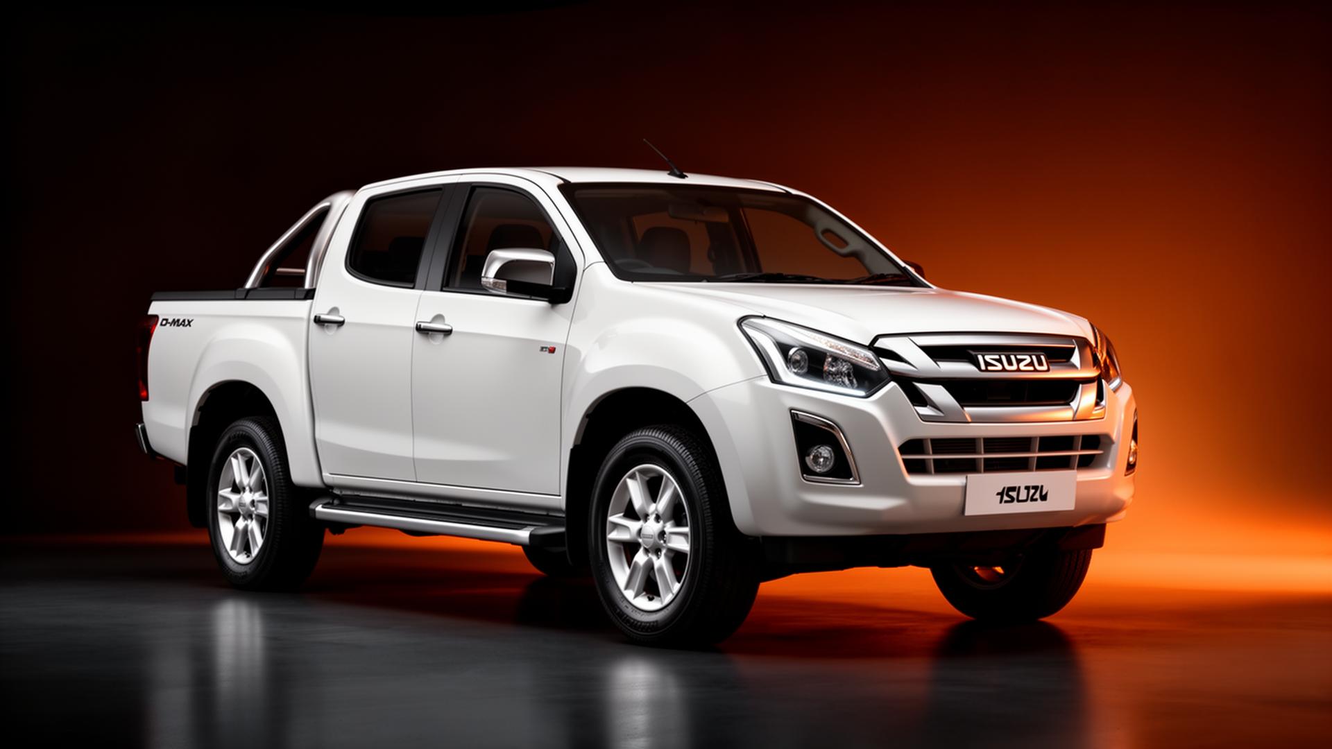 Isuzu D-Max